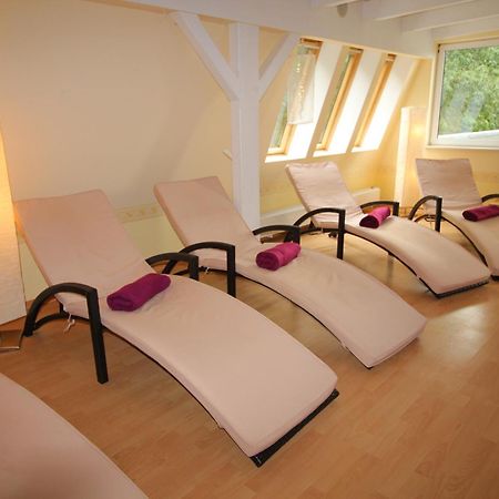 Parkhotel Klueschenberg Plau am See Bagian luar foto