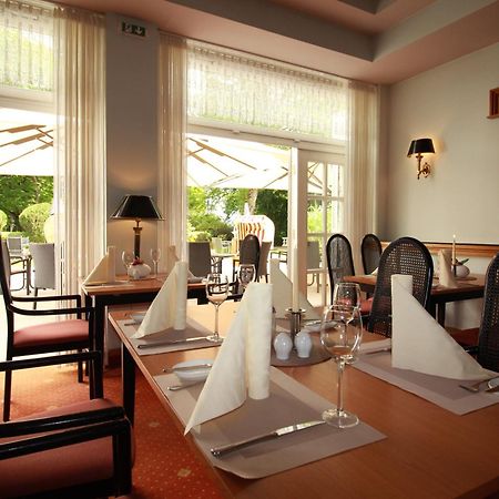 Parkhotel Klueschenberg Plau am See Bagian luar foto