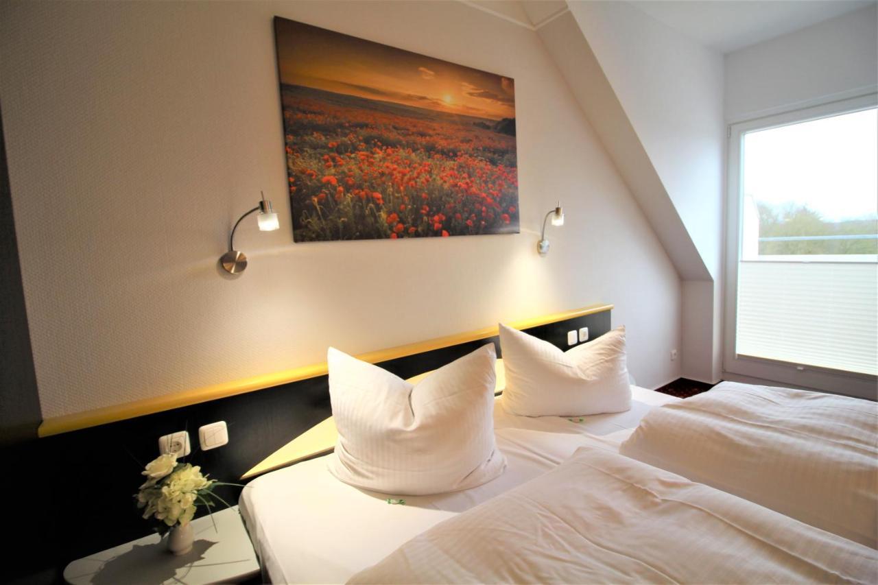 Parkhotel Klueschenberg Plau am See Bagian luar foto